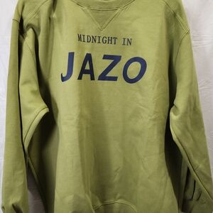 Graphic Sweatshirt | Minimal Streetwear/Oversized/baggy Look | Men's L NWT